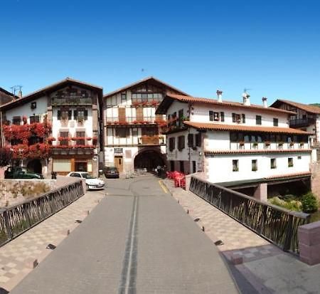 Hostal Antxitonea إليزوندو المظهر الخارجي الصورة
