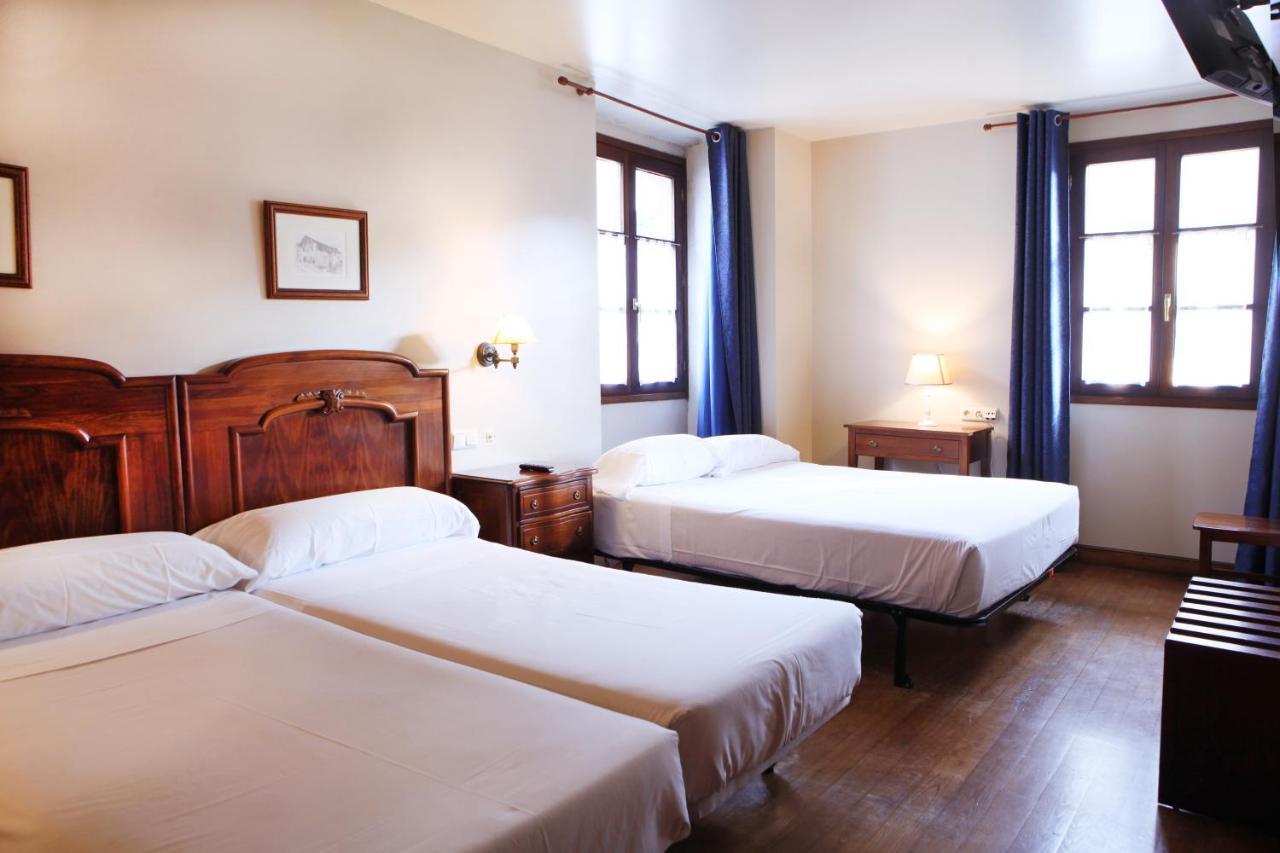 Hostal Antxitonea إليزوندو المظهر الخارجي الصورة