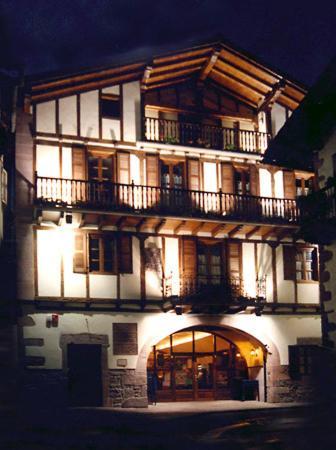 Hostal Antxitonea إليزوندو المظهر الخارجي الصورة